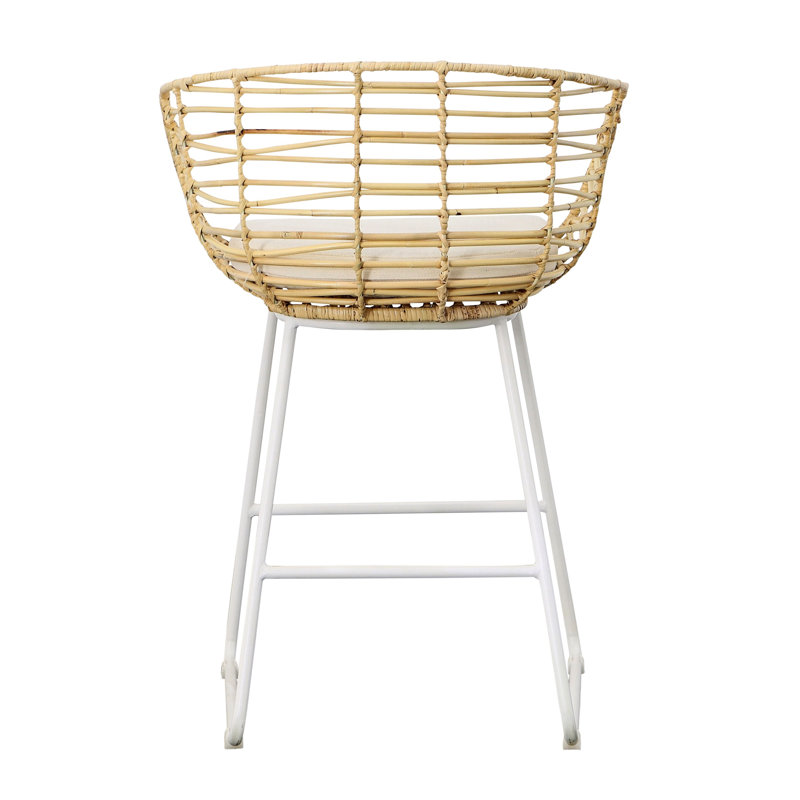 Agnes 34" Tall Counter Stool