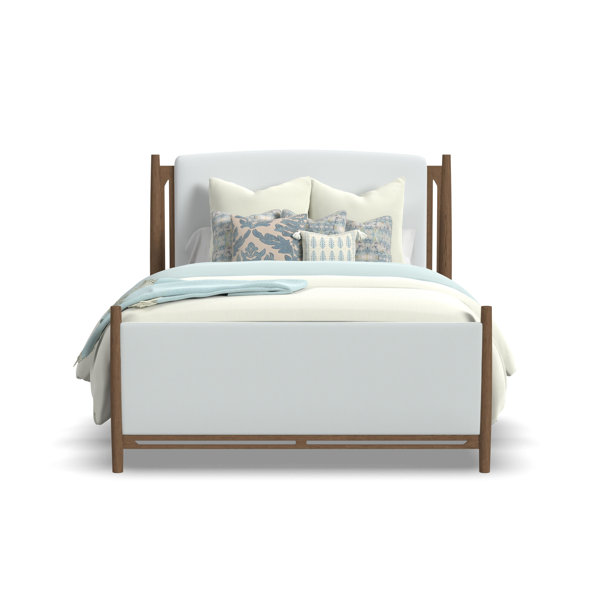 Flexsteel Verona Upholstered Bed | Wayfair