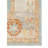 Bordered Floral Durable Performance Indoor/Outdoor Area Rug-1269608769