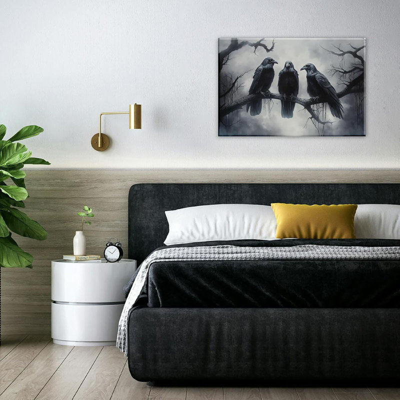 Wrapped Canvas Print
