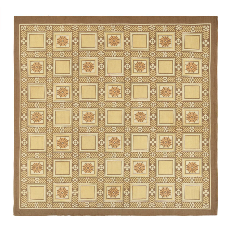 European One-of-a-Kind 10'4X10'5 Area Rug