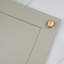 76mm Satin Brass Cup Handle-126282151
