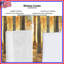 Autumn Forest Landscape Window Curtains, Forest Sheer & Blockout Curtains - 1 Panel-1064518646-1064518647
