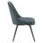 20'' H Faux Leather Upholstered Side Chair-814129114