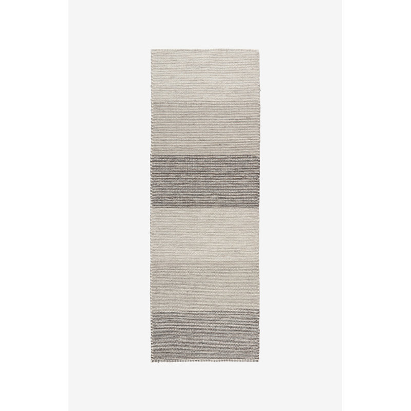 Acire Wool Hand Woven 80cm X 240cm Area Rug
