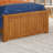 Francoise Solid Wood Low Profile Platform Bed with Matching Footboard-634266281-634266283