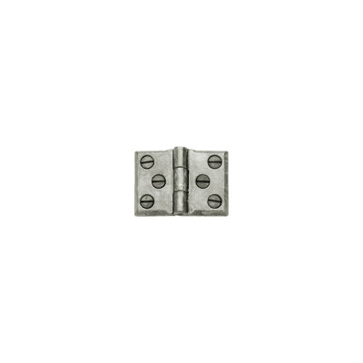 Butt 1.25'' x 1.75'' Metal Butt Hinge