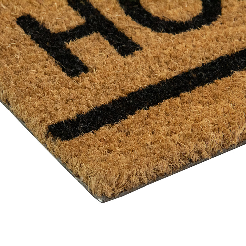 Paillasson 16 "x 48" Natural Coir
