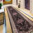 One-of-a-Kind 2'6" X 10' Runner Wool Area Rug in Black