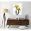 Iris - Wrapped Canvas Print-436993623