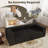  78" Modern Cloud Couch Modular Couch Courdoroy Sofa Boneless Couch-582984563