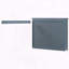 Pharmacie murale 35 x 28 pouces avec 6 tablettes ouvertes -85739990