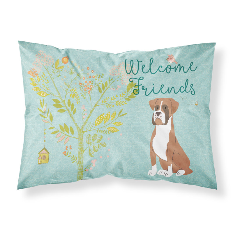 Microfiber, Flashy Fawn Boxer