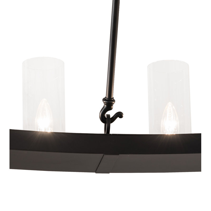 24 - Light Chandelier