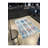Blue Themed Abstract Dot Patterned Creative Modern Decorative Carpet-344580995