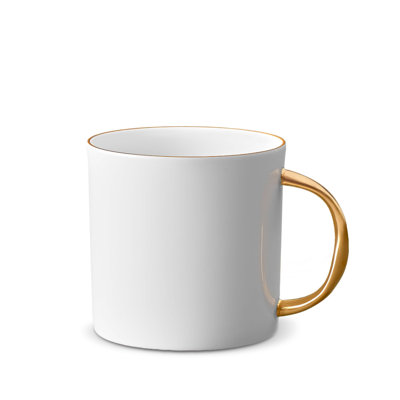 Corde Gold Mug