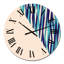 Horloge murale surdimensionnée-1358534319