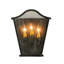 Austin 3 - Light Flush Mounted Sconce