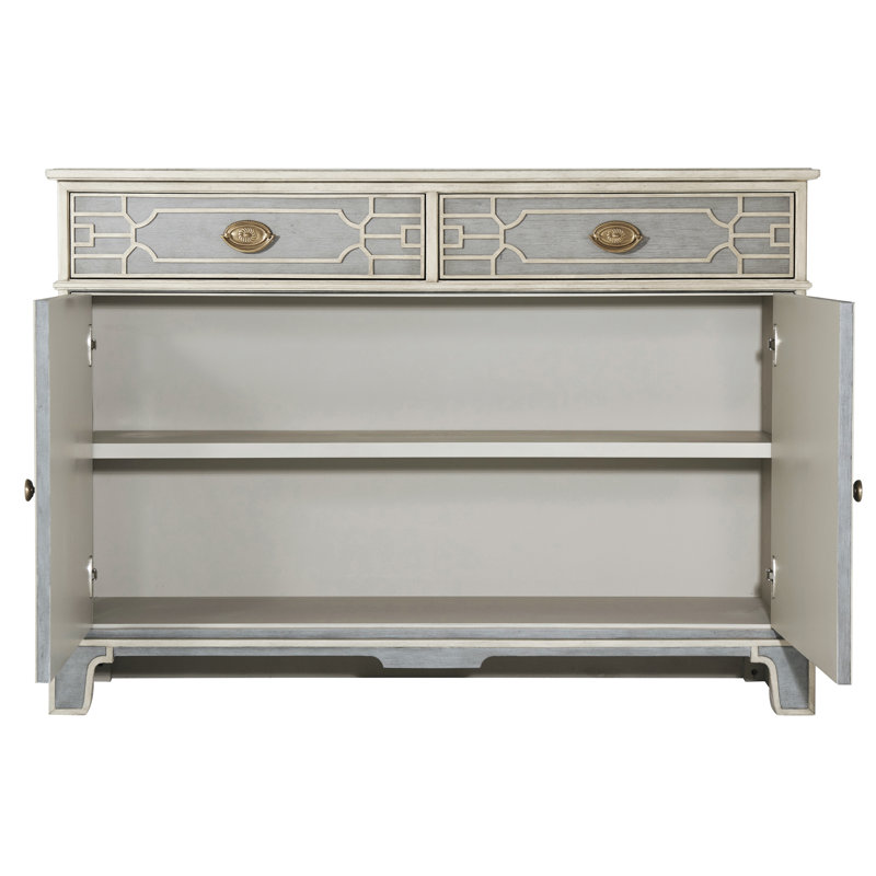Morning Room 48'' W Solid Wood Server