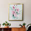 Toile encadrée de qualité supérieure Posy Blooms II - prête à être accrochée-1116501722-1116501723