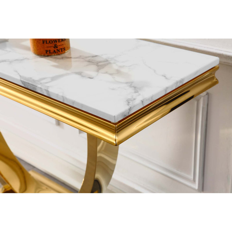 Console Kenerie, Blanc