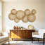 Wicker Wall Decor