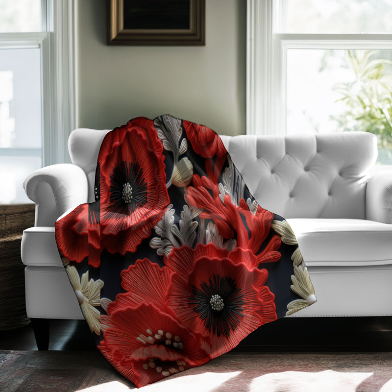 Throw Blanket, Twin