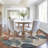 Machine Washable Indoor/Outdoor Xhevrie Beige Rug-1968965438