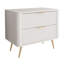63 cm W Bedside Table-1606405987