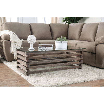 Table basse Fiecke