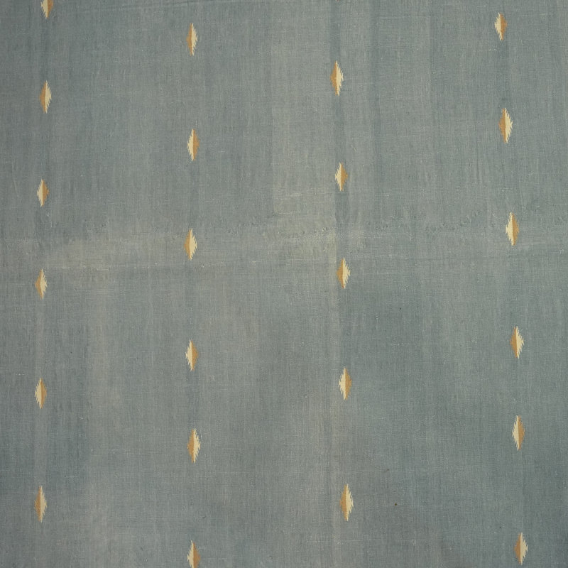 Dhurrie One-of-a-Kind Rectangle 10'5" X 10'8" Area Rug