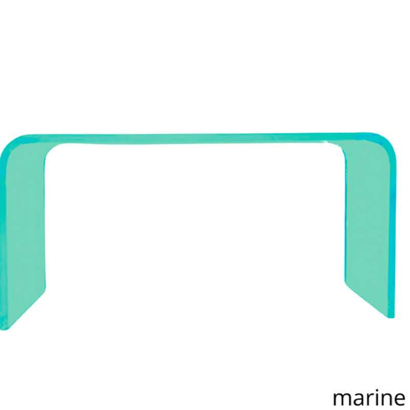Bureau, Bleu marine / bleu sarcelle