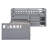 Low L-Shaped Bunk Bed With 7 Drawers-1602113993