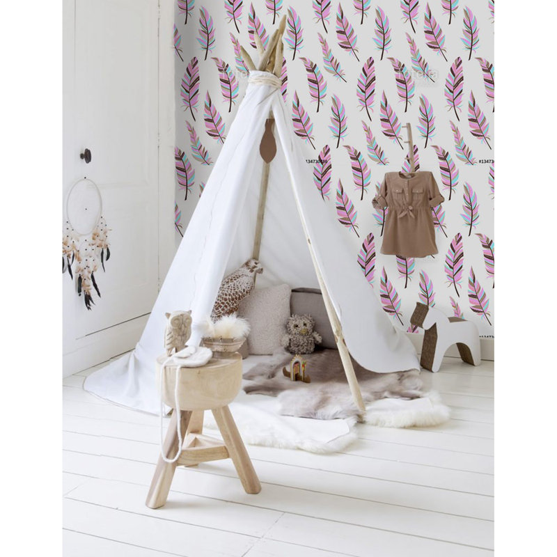 Annelee Matte Peel and Stick Mural, 290 x 290cm