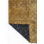 Rapture Geometric Shapes Area Rug in Gold-1226712533