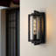 Lampe murale d'extérieur 14 "pour la maison, le patio, la porte d'entrée et la lampe extérieure permanente pour le garage-122442367