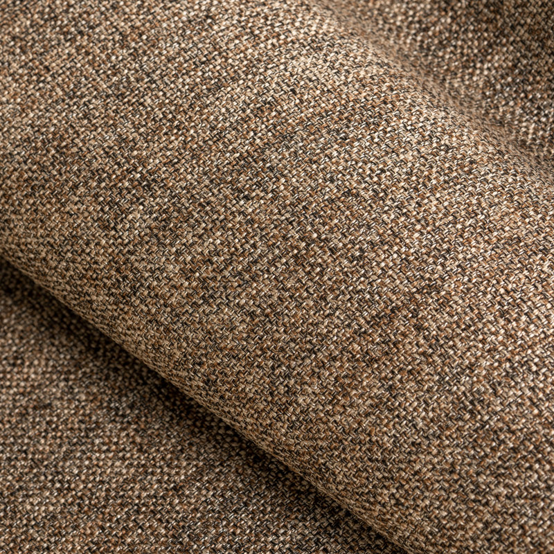 Fusion Peat Earthy Duvet Cover Set, Full Duvet Cover + 2 Standard Shams
