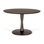 Torsion Round Solid Oak Dining Table