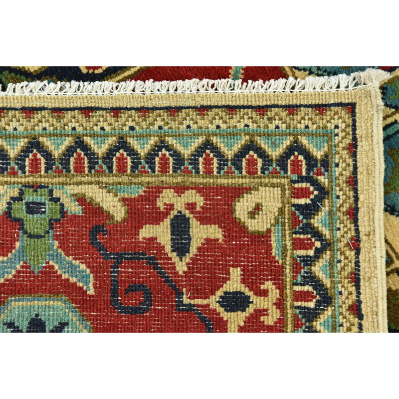 Mosley Red Rug