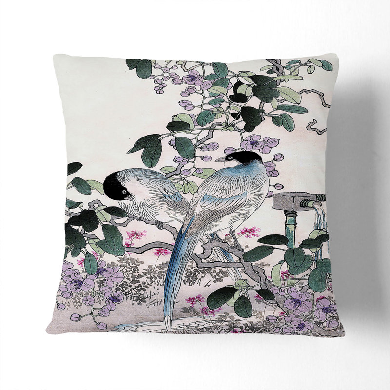 Square Cushion, White, 55 x 55 cm