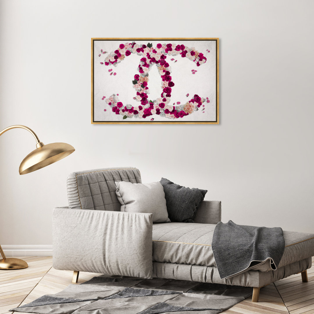 " Dreaming Of Classic Beauty II " Oliver Gal Prints