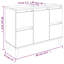 Tonsina Freestanding Bathroom Cabinet-755099066