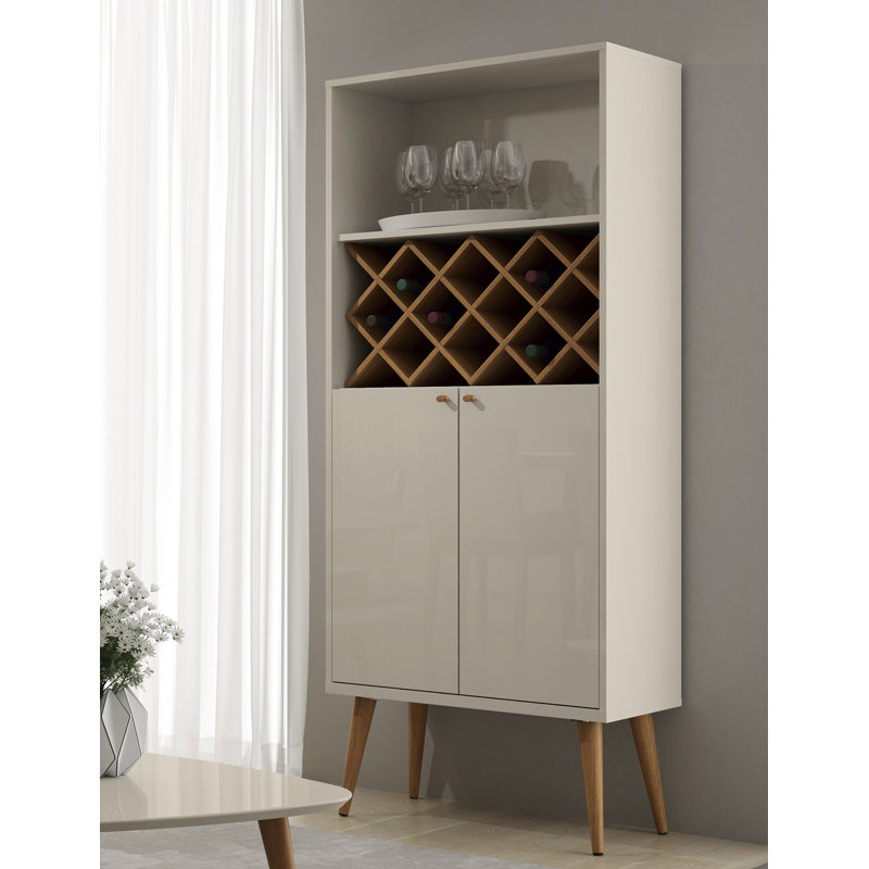 Bar Michaelson, Blanc cassé / crème d'érable