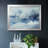" Blue Cloudscape "-95883033-95883034