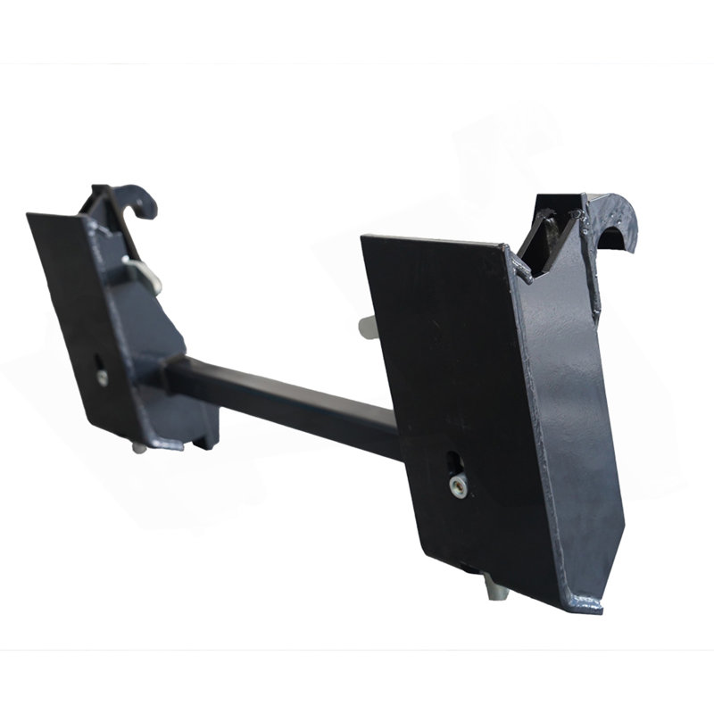 Quick Tach Adapter Global EURO To Skid Steer