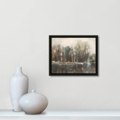 «Daily Reflections I - Landscape Version Print» par Carol Robinson