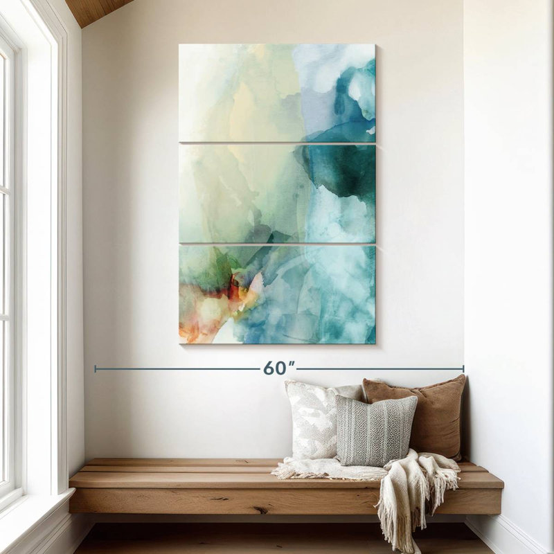 Avery Aversion I, 50" H x 32" W
