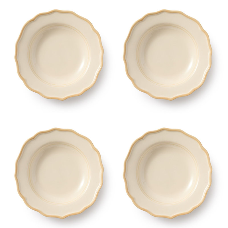 Colette Stoneware Pasta Bowl