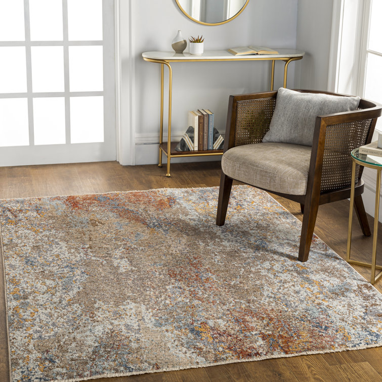 Michalski Abstract Indoor Rug