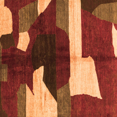 Briniya Performance Abstract Indoor Rug